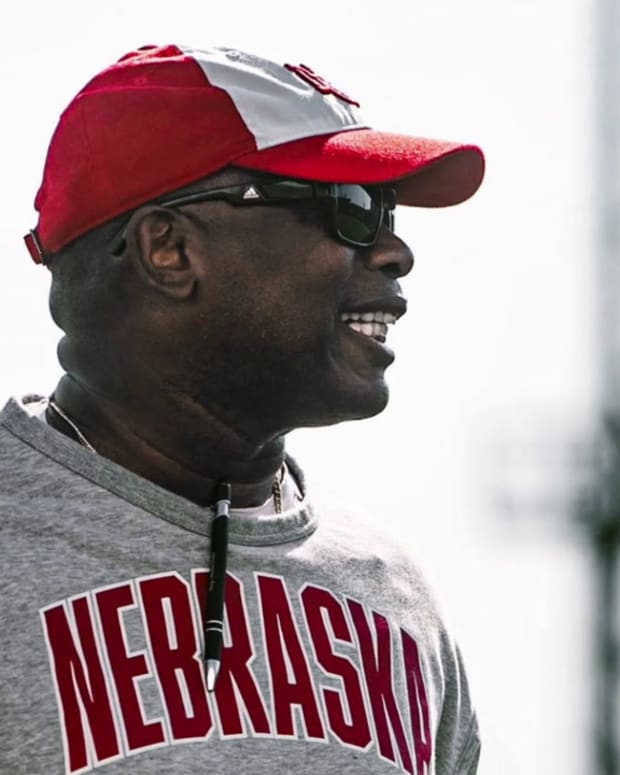 HuskerMax Practice Report 10-6-2022